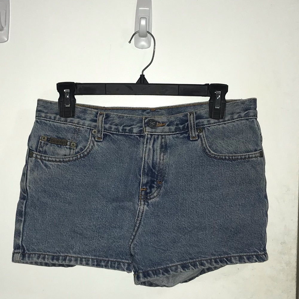 Calvin Klein Demin Shorts